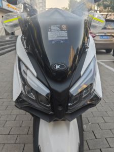 二手光阳赛艇 CT250
