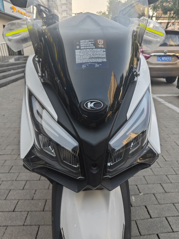 二手光阳赛艇 CT250