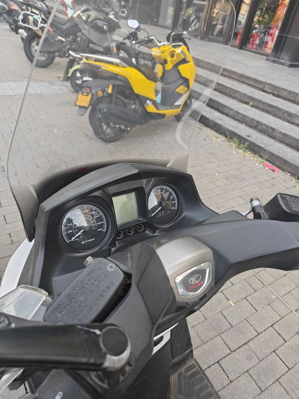 二手光阳赛艇 CT250