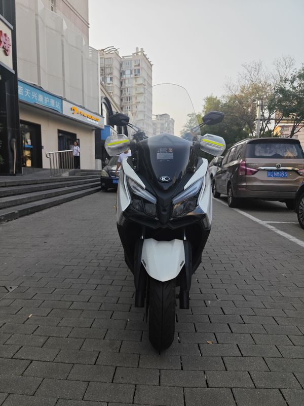 二手光阳赛艇 CT250