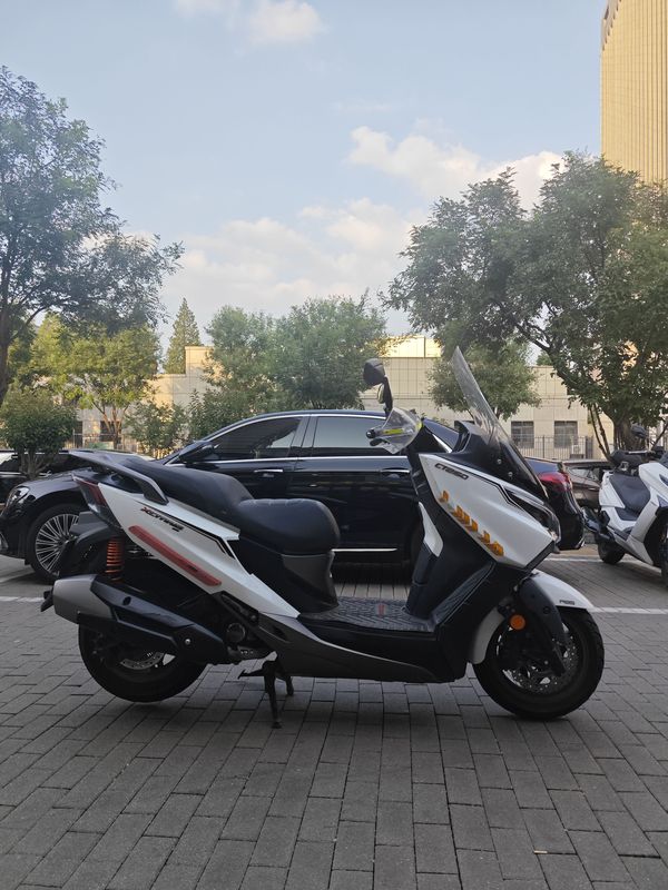 二手光阳赛艇 CT250
