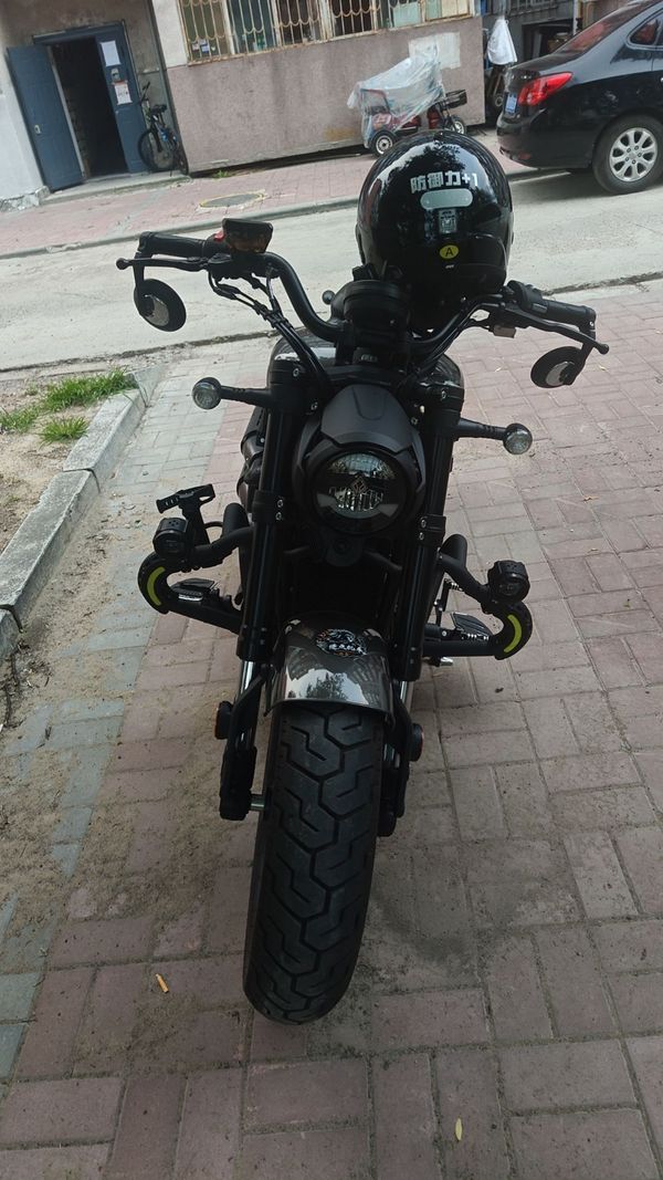 二手奔达金吉拉500