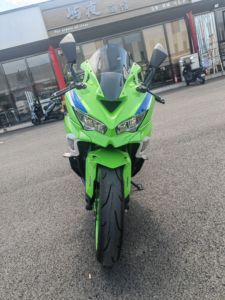 二手川崎ZX-4R