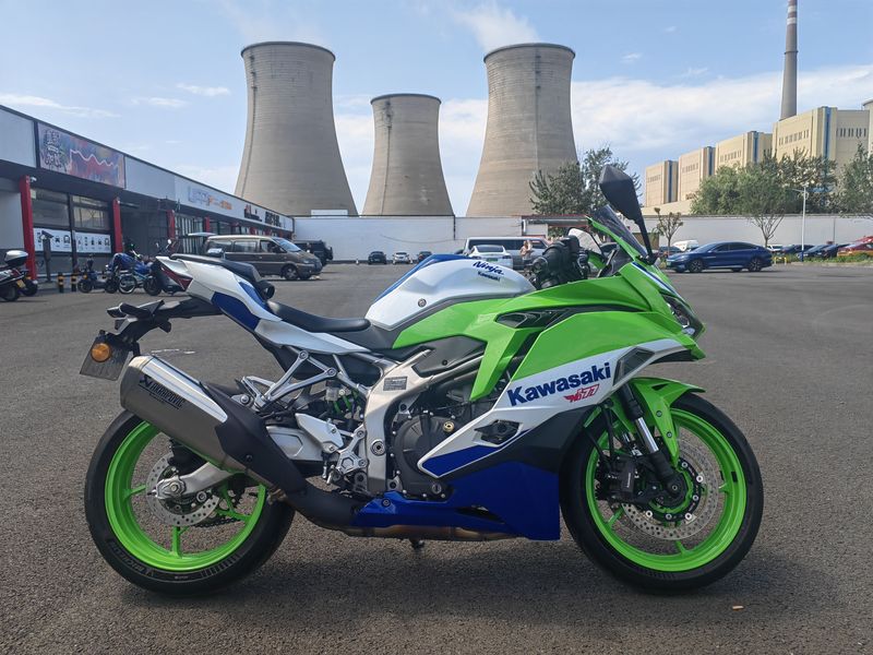 二手川崎ZX-4R