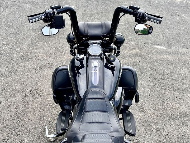 二手哈雷戴维森路王定制版 Road King Special