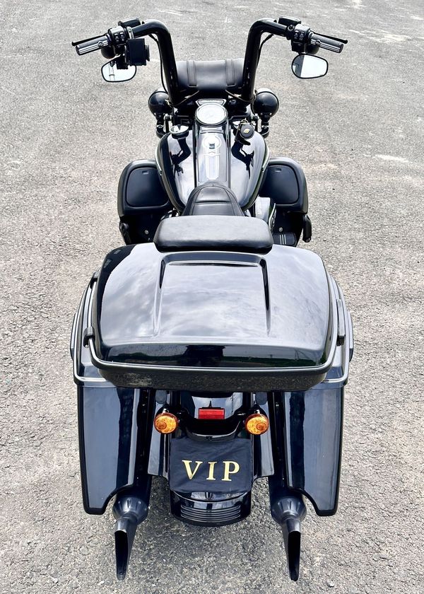 二手哈雷戴维森路王定制版 Road King Special