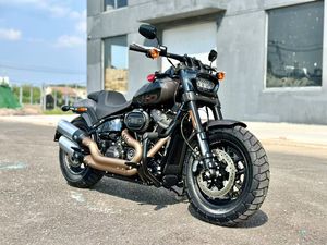 二手哈雷戴维森肥霸 Fat Bob