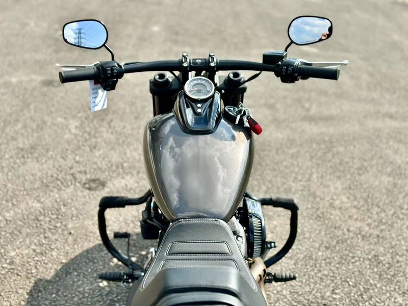 二手哈雷戴维森肥霸 Fat Bob