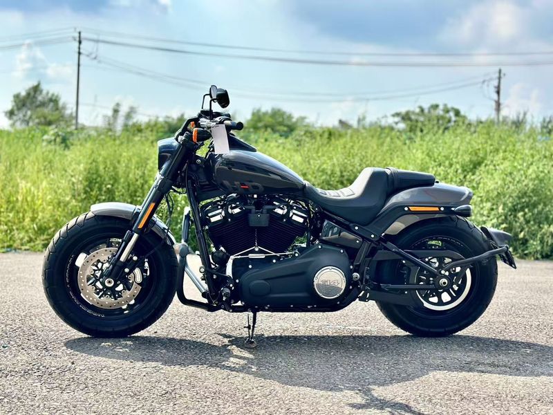 二手哈雷戴维森肥霸 Fat Bob