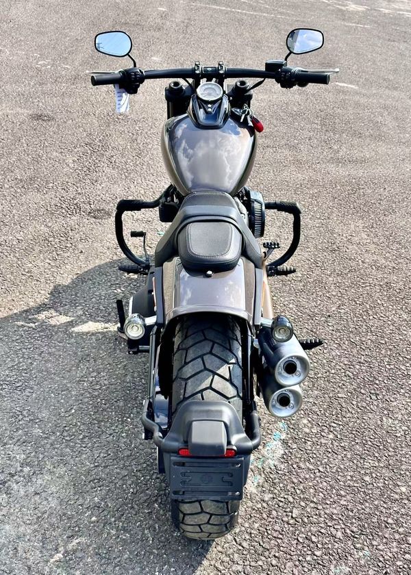 二手哈雷戴维森肥霸 Fat Bob