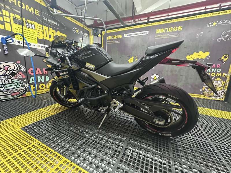 二手无极RR525