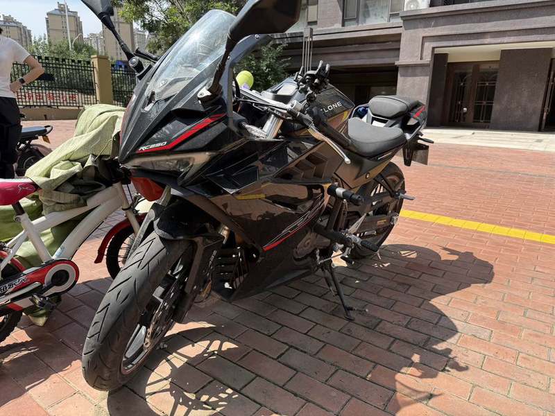 二手赛科龙RC250