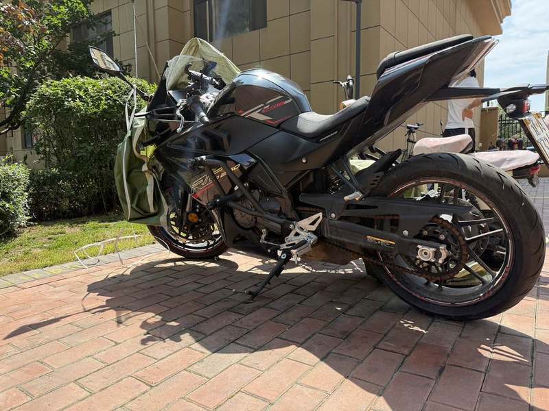 二手赛科龙RC250