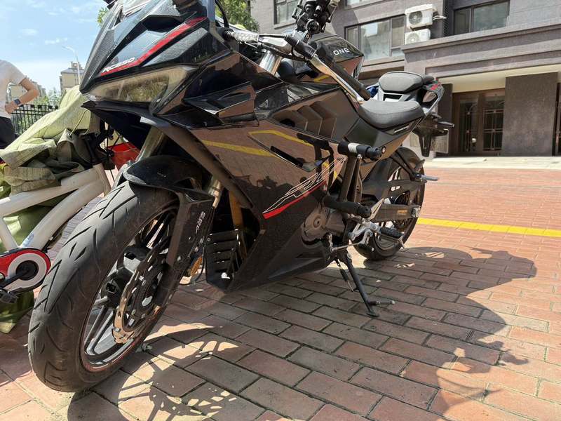 二手赛科龙RC250