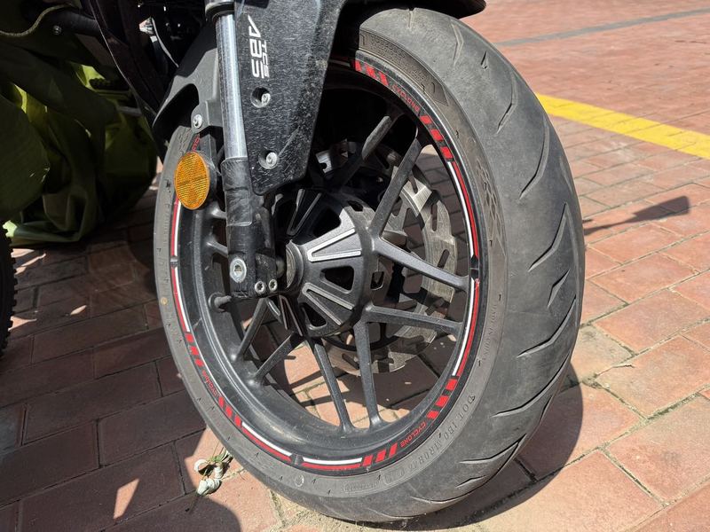 二手赛科龙RC250