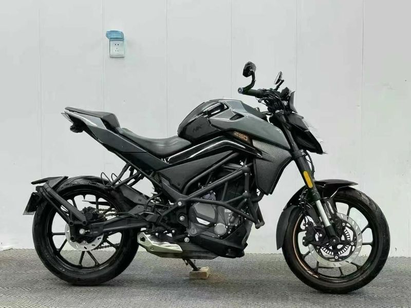 二手春风250NK
