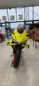 二手阿普利亚RS 660 