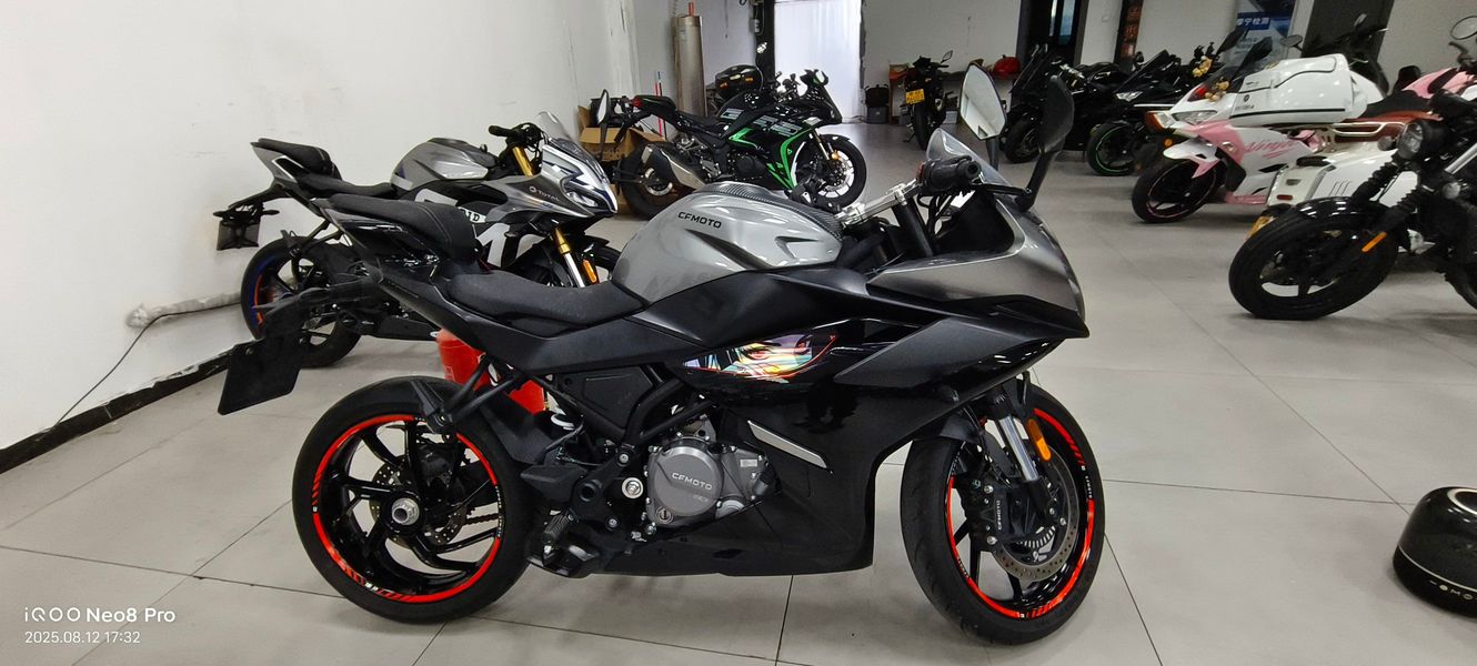 二手春风250SR