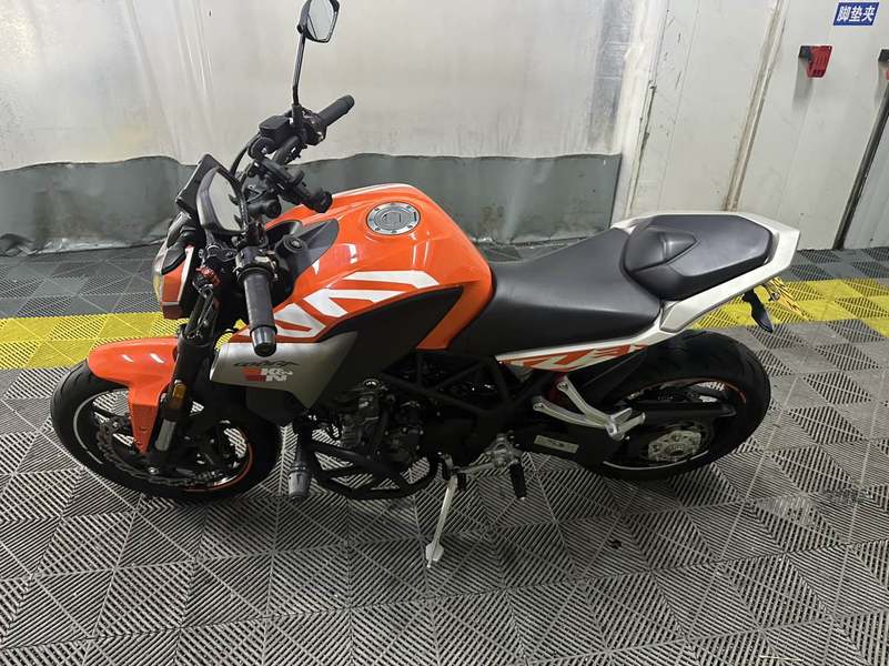 二手凯越Cobra 321R