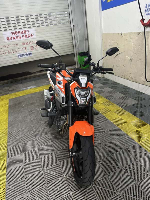 二手凯越Cobra 321R