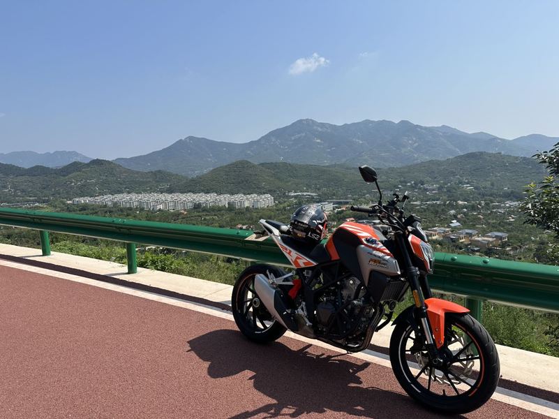 二手凯越Cobra 321R