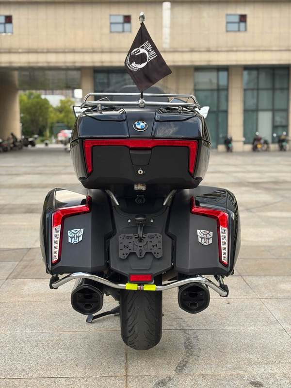 二手宝马K 1600