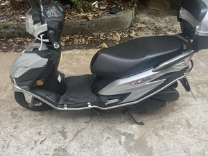 二手豪爵AFR125