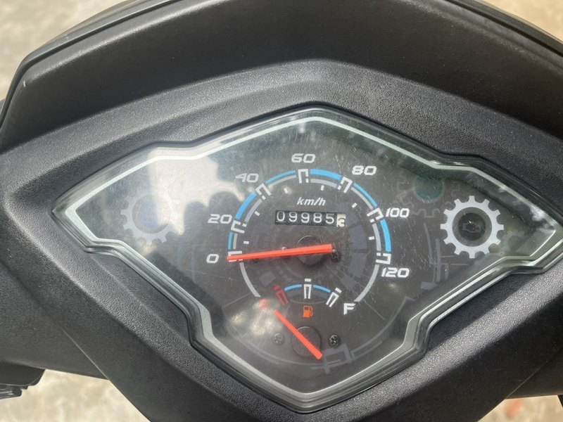二手豪爵AFR125