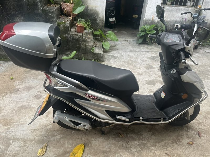 二手豪爵AFR125