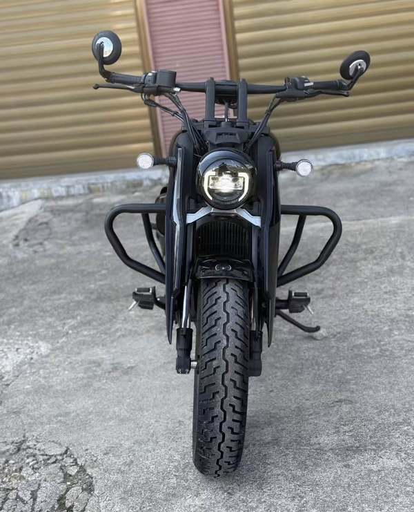 二手QJMOTOR闪400