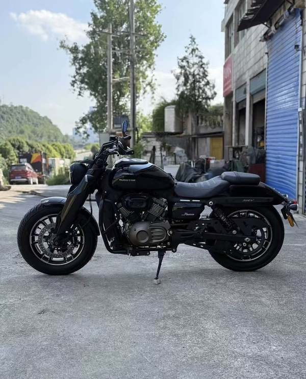 二手QJMOTOR闪400