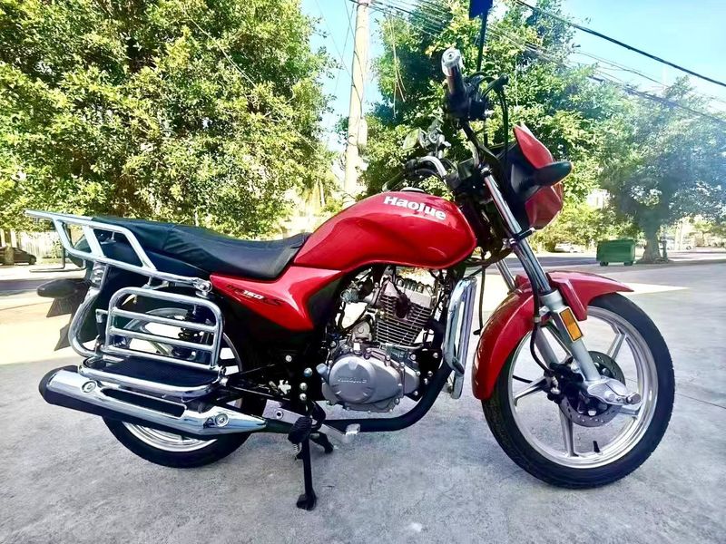 二手豪爵DM150ES HJ150-23C