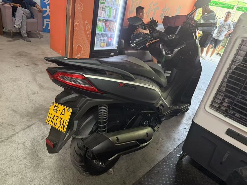 二手光阳赛艇 250