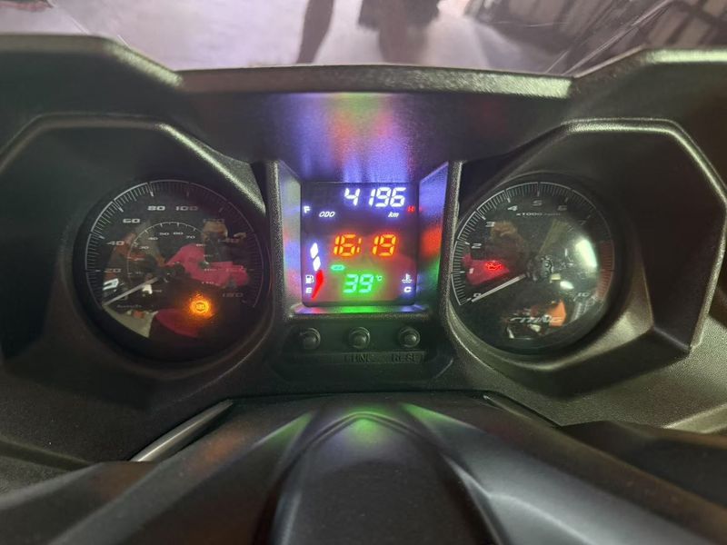 二手光阳赛艇 250