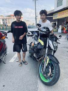 二手春风650NK