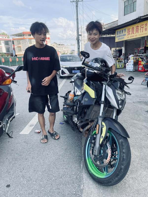 二手春风650NK