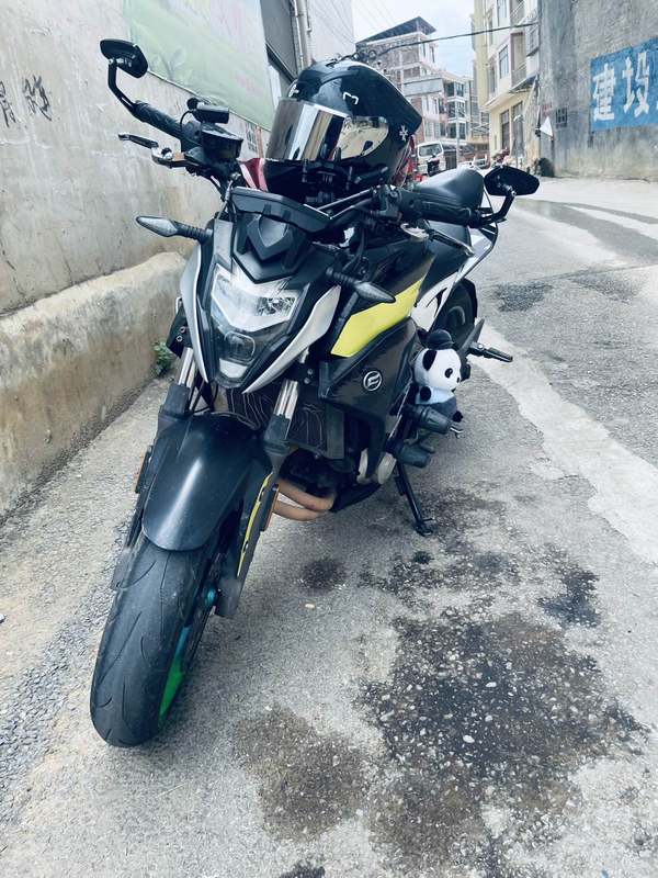 二手春风650NK