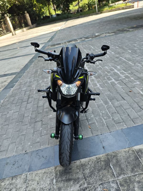 二手川崎Z650