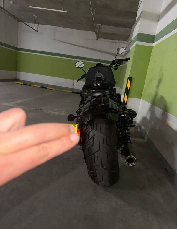 二手香帅硬汉 宽胎