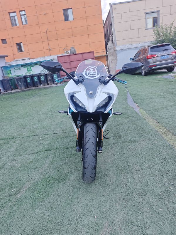 二手春风250SR