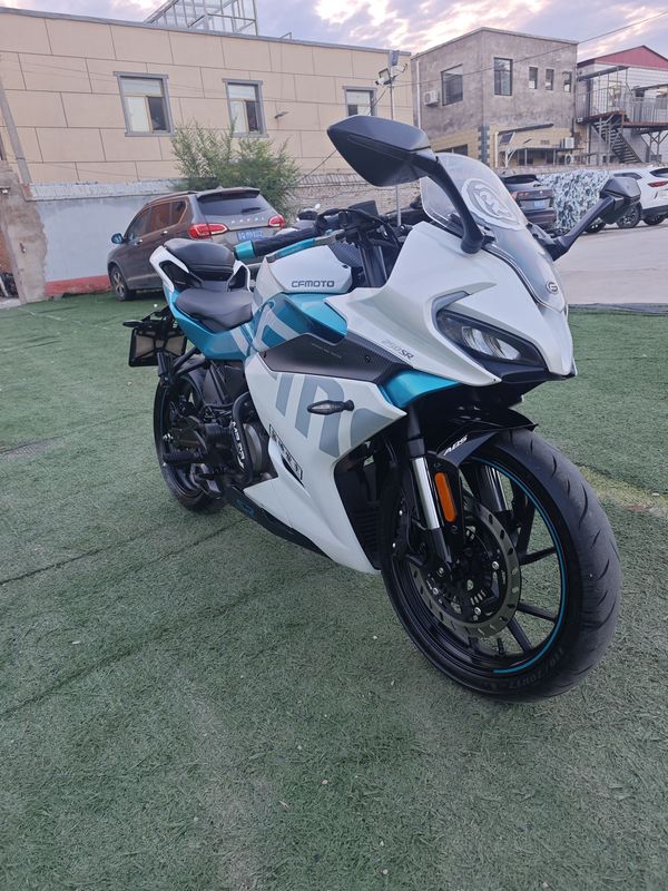 二手春风250SR