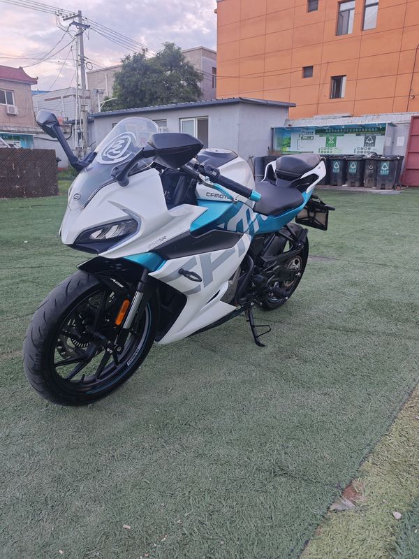 二手春风250SR