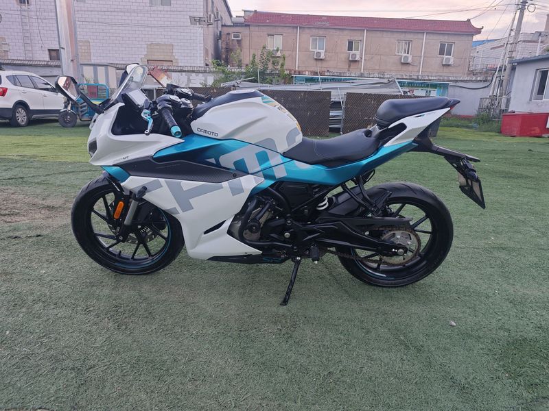 二手春风250SR