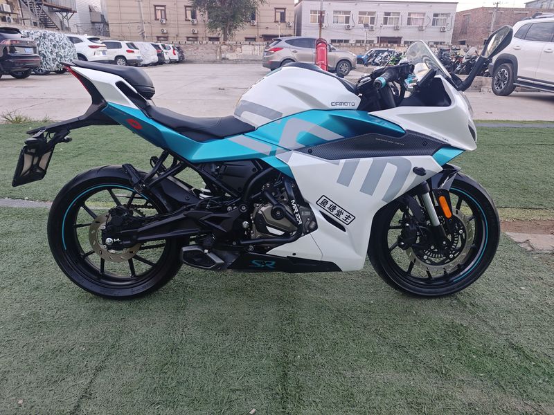 二手春风250SR
