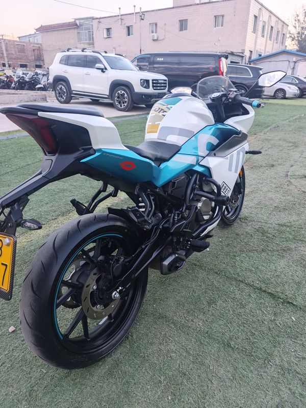 二手春风250SR