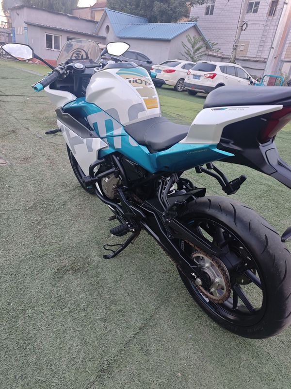二手春风250SR