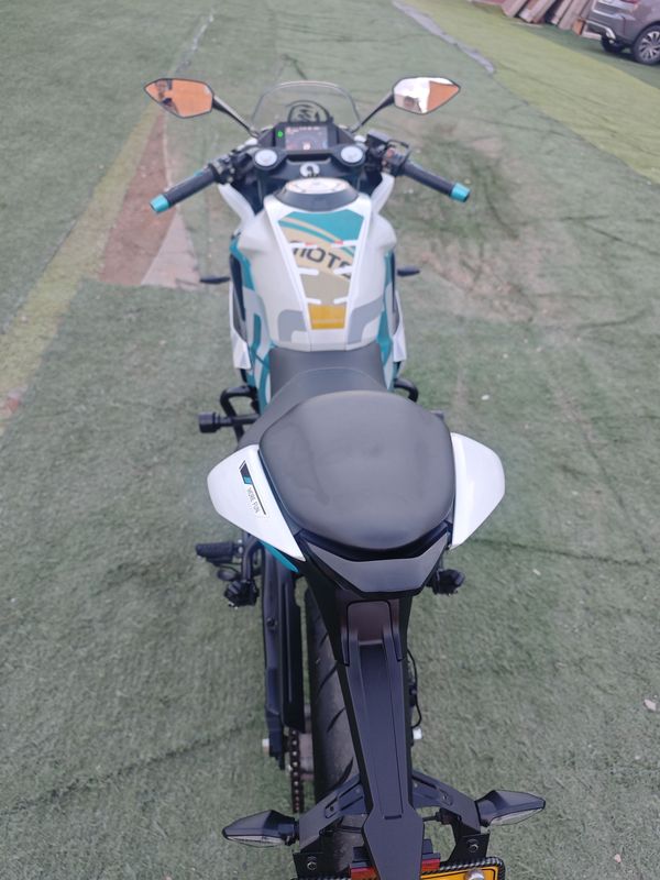 二手春风250SR