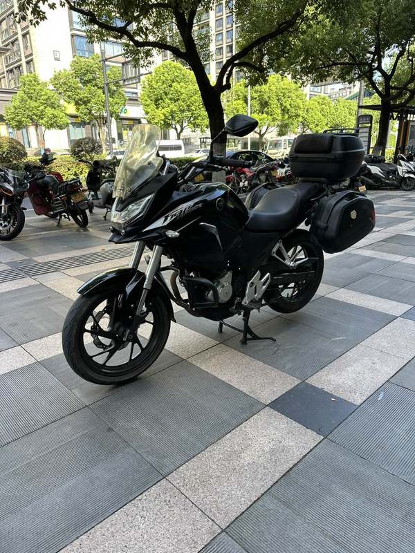 二手新大洲本田CBF190X