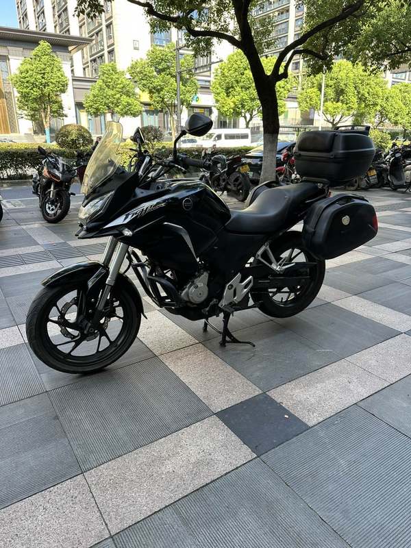 二手新大洲本田CBF190X