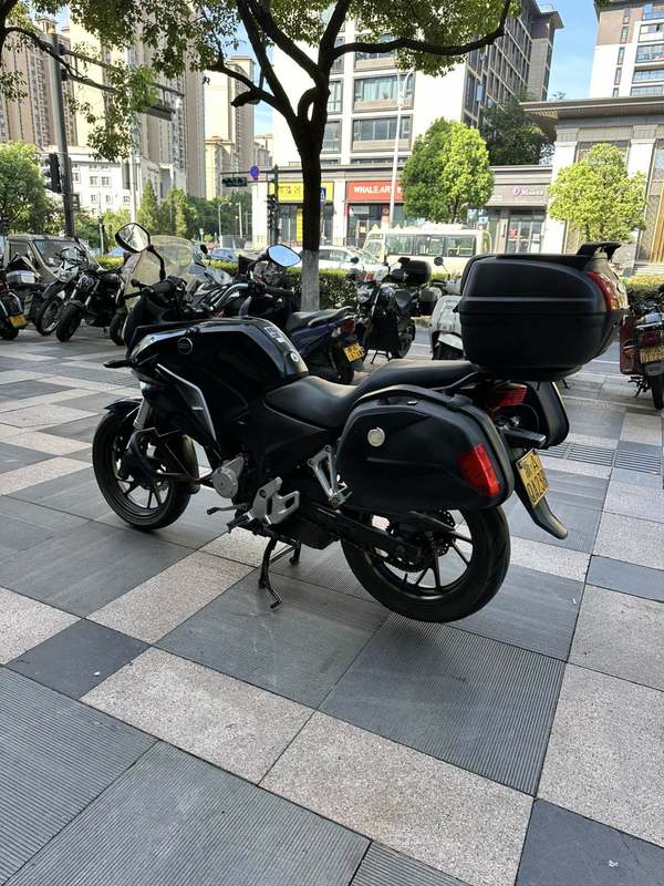 二手新大洲本田CBF190X